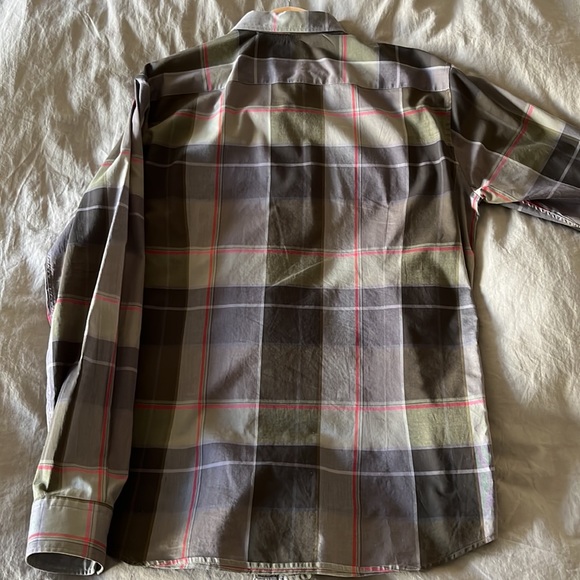 Hugo Boss Button Down, Men’s Large Slim - Picture 2 of 5